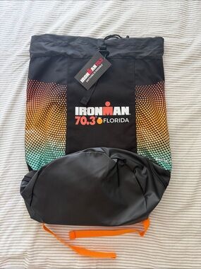 Ironman 70.3 Florida Backpack Triathlon Gear Bag